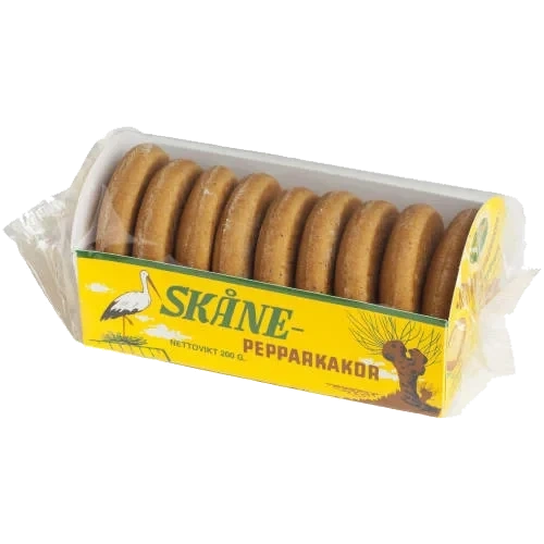 Pepparkakor Skåne