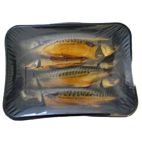 Varmrökt Makrill