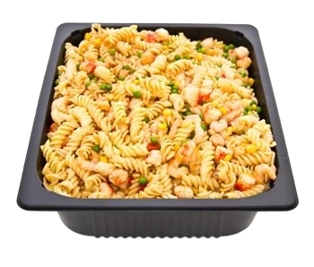 Bröderna Franzén Pastasallad skaldjur