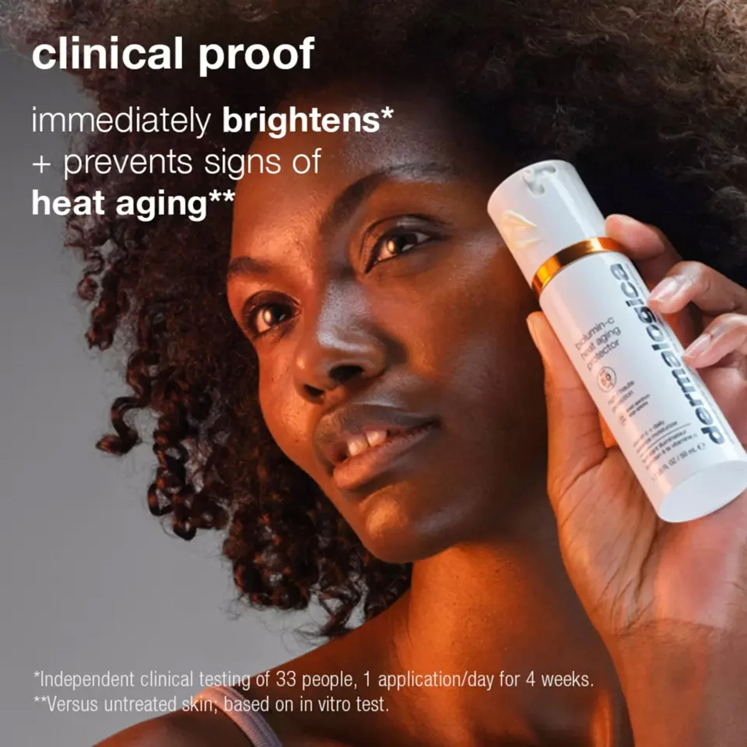 Dermalogica Biolumin-C Heat Aging Protector SPF50