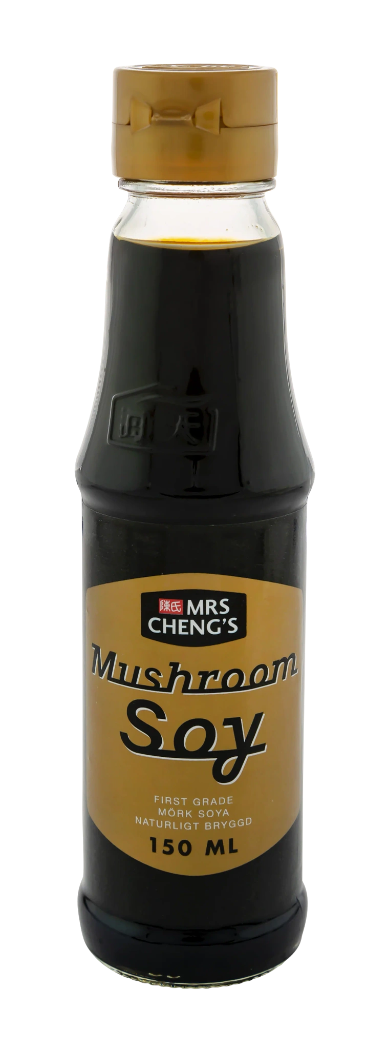 Mushroom Soy