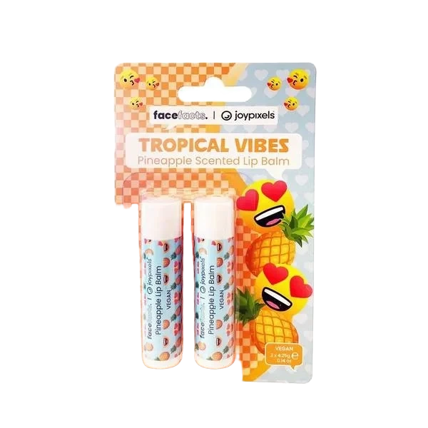 Lip Balm 2pk - Tropical Vibes