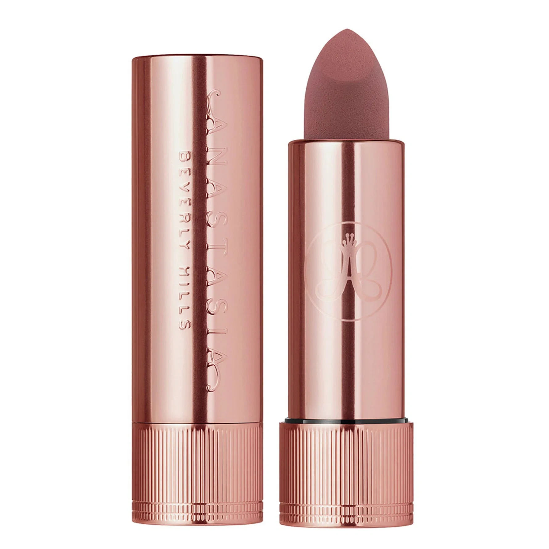 Anastasia Beverly Hills Matte Lipstick Mauve Cloud
