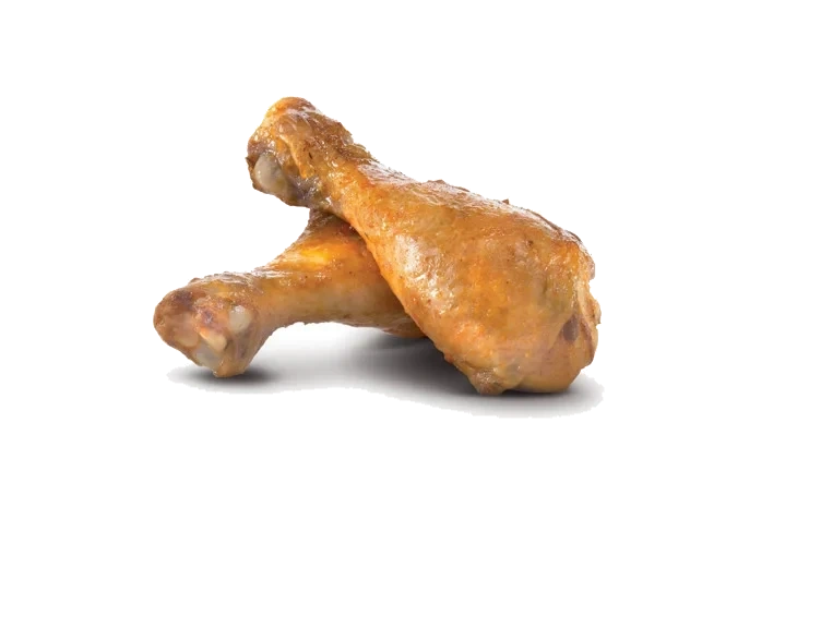 Kyllingklubber Bbq Grillet 2.5kg Fryst Vestfold Fugl