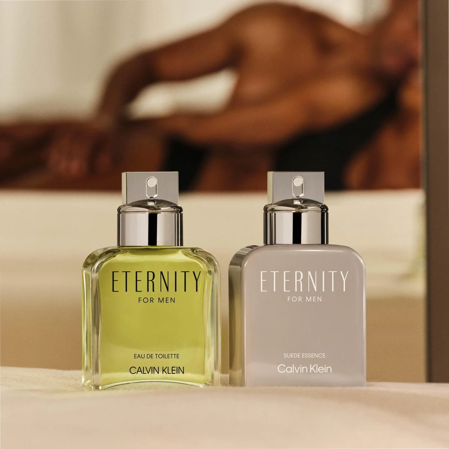 Calvin Klein Eternity for Men Suede Essence