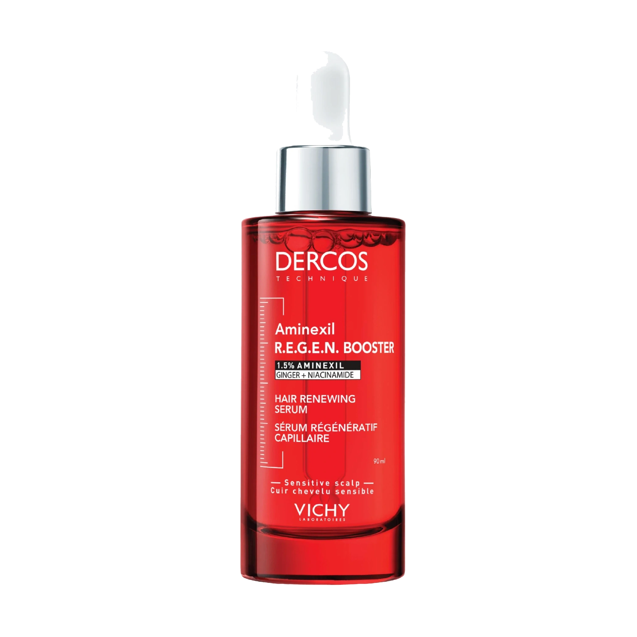 Vichy Dercos Aminexil R.E.G.E.N. Booster, 90 ml