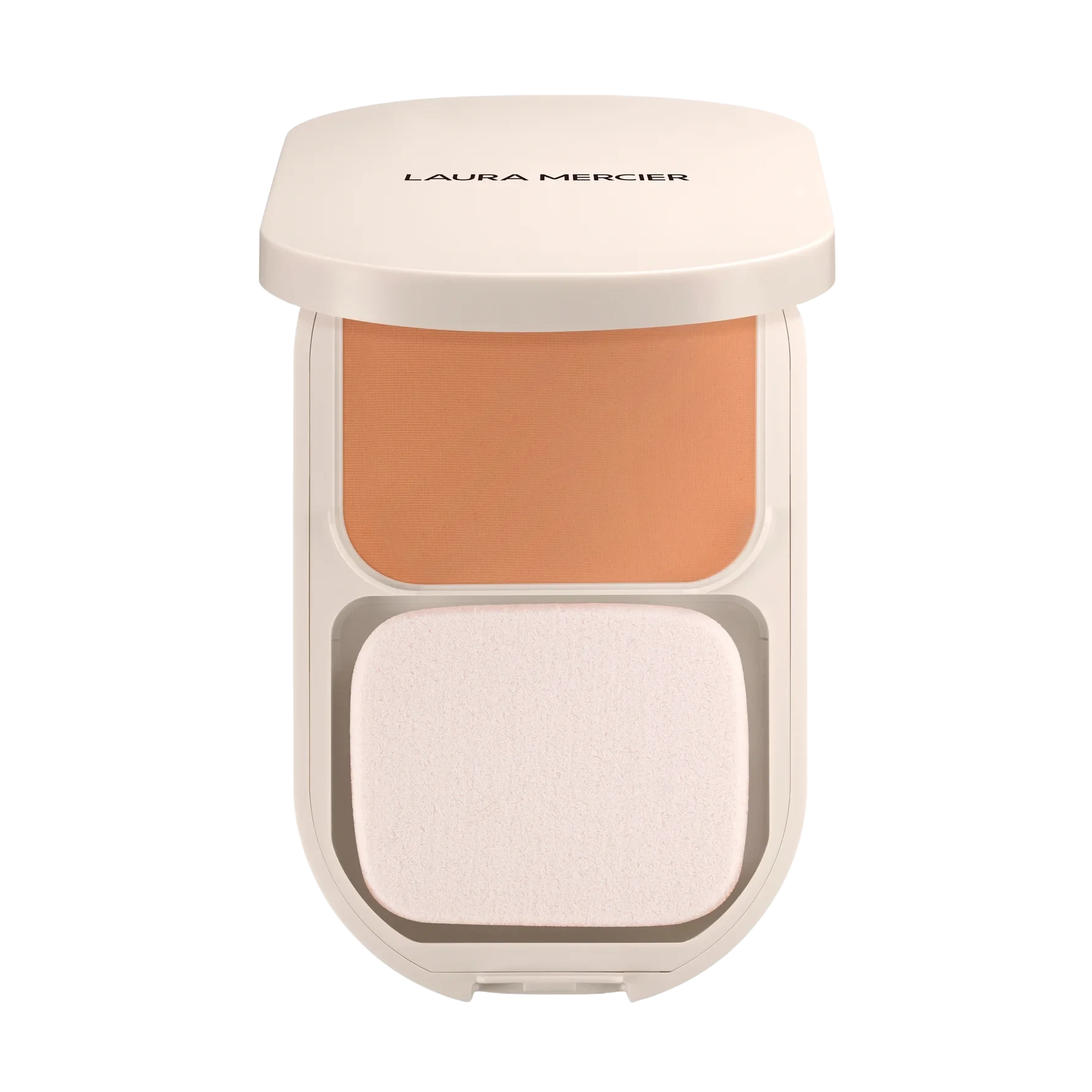 Laura Mercier Real Flawless Feather Matte Powder Foundation 4C Canelé