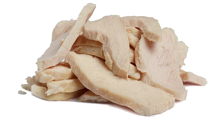 Kyllingfilet Stekt og Skivet Classic 900g Fryst Vestfold Fugl
