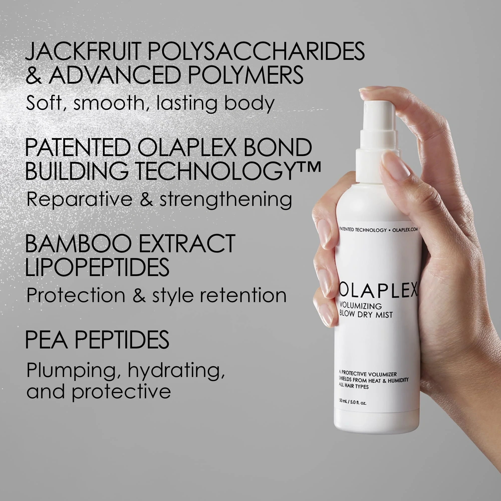 Olaplex Volumizing Blow Dry Mist, 150 ml