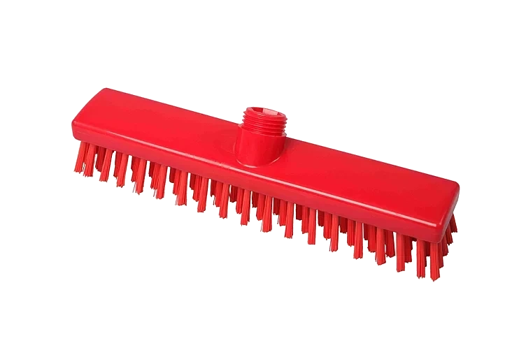 Gulvskrubb 28 Cm Rød 1 stk