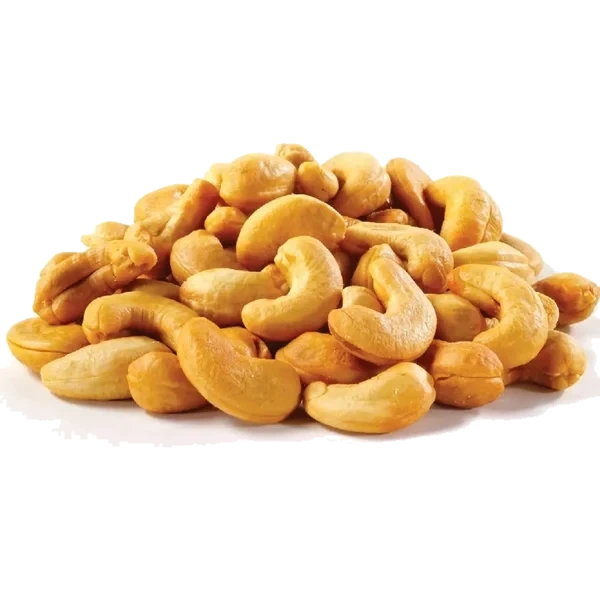 Cashewnøtter Saltet 1kg Eldorado