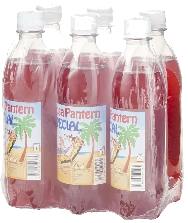 Berentsens rosa panter   24x50cl