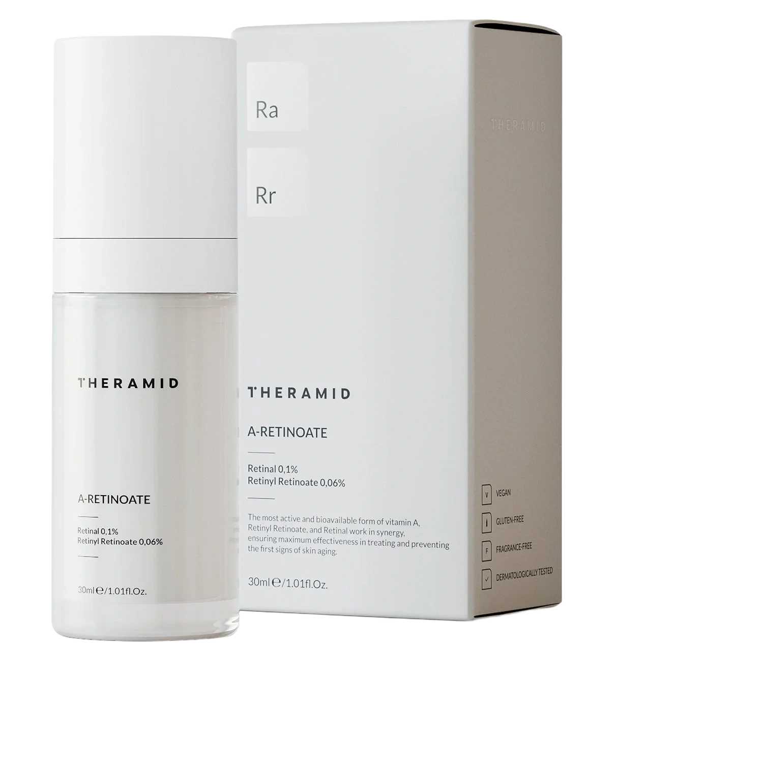 Niche Beauty Lab Theramid A-Retinyl Retinoate