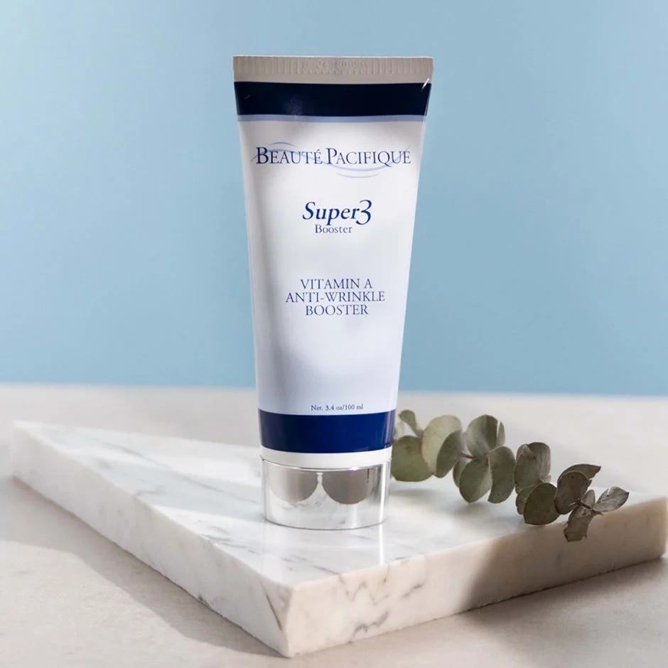 Beauté Pacifique Super Booster 3 Night Cream