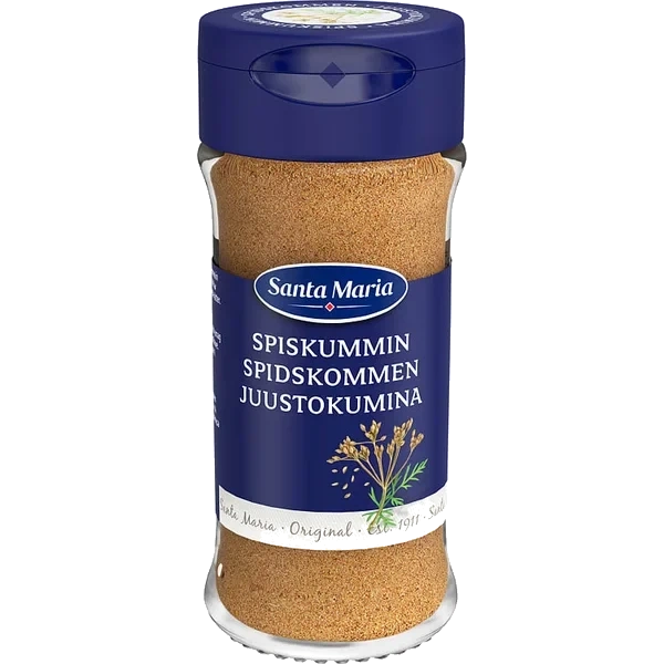 Spisskummen 33g Santa-Maria