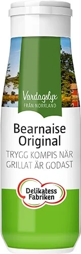 Delikatessfabriken Bearnaise