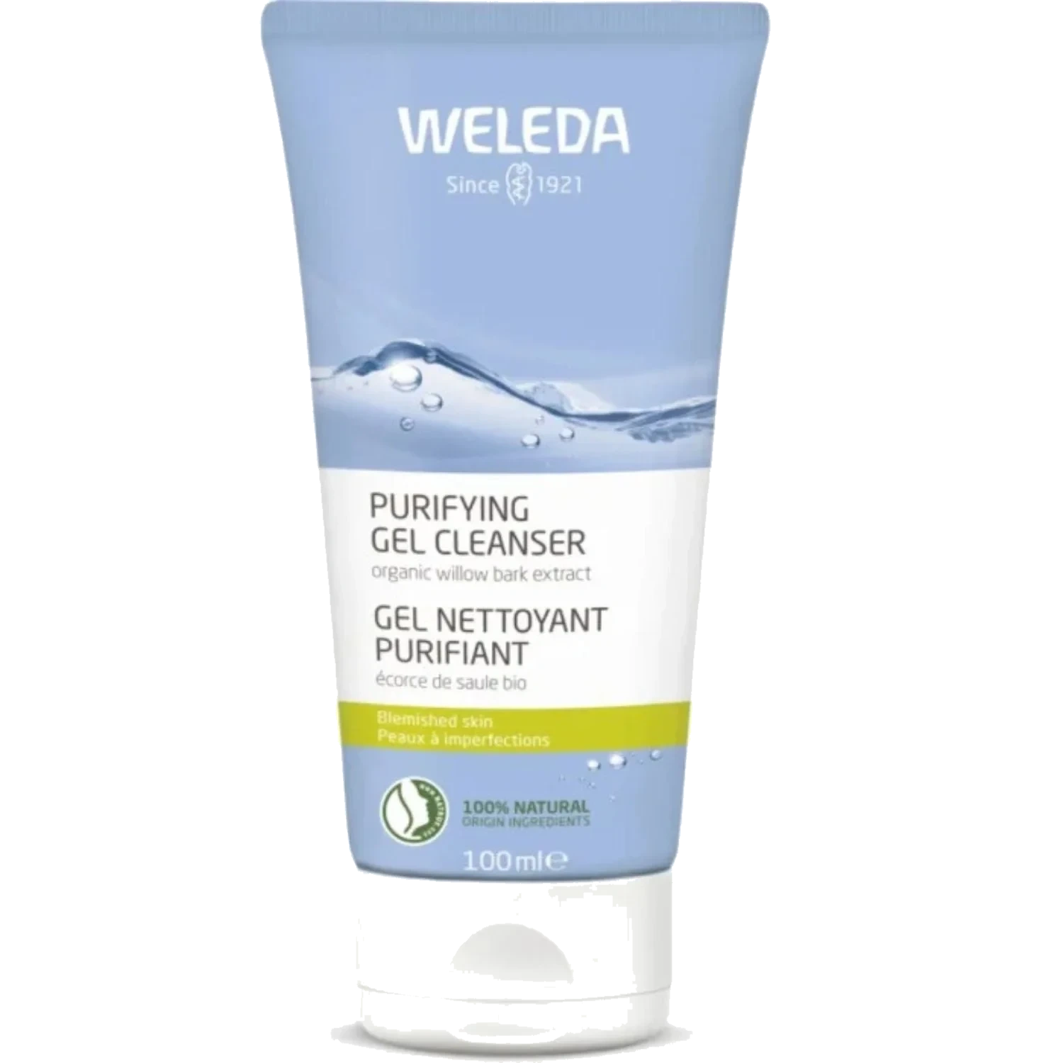 Weleda Purifying Gel Cleanser