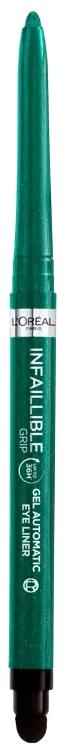 Infaillible Grip Emerald Green Loreal