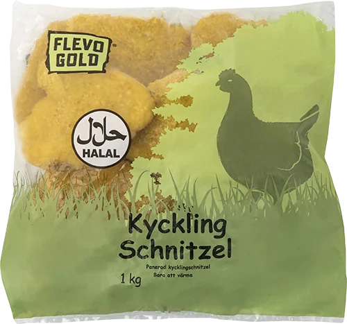 Kyckling Schnitzel