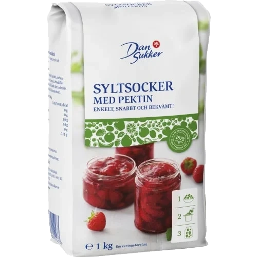 Syltsocker