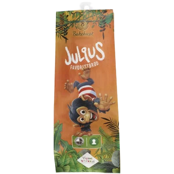 Julius Favorittbrød 750g Bakeh Ikke Kuttet