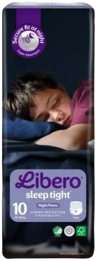Libero Sleep Tight Str.10