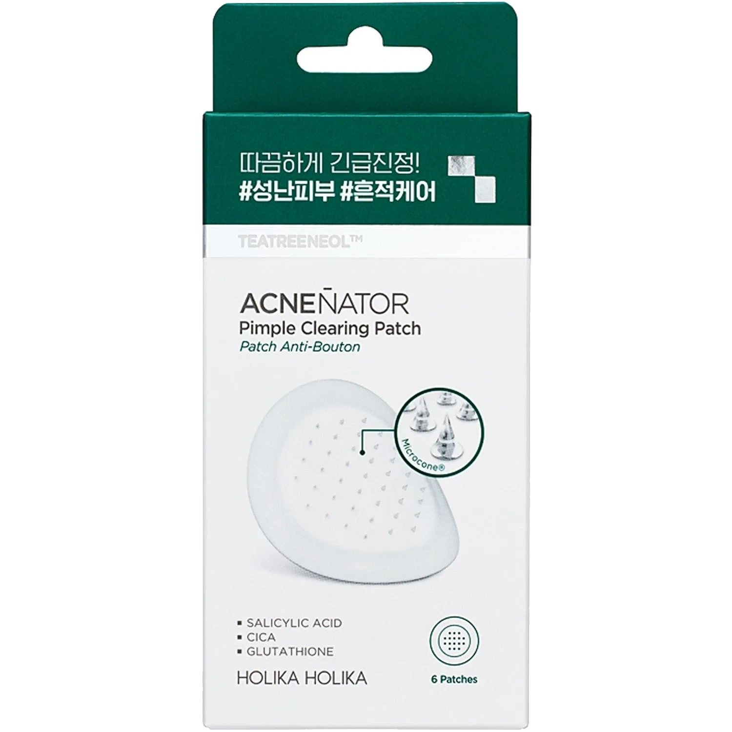 Holika Holika Acnenator Pimple Clearing Patch