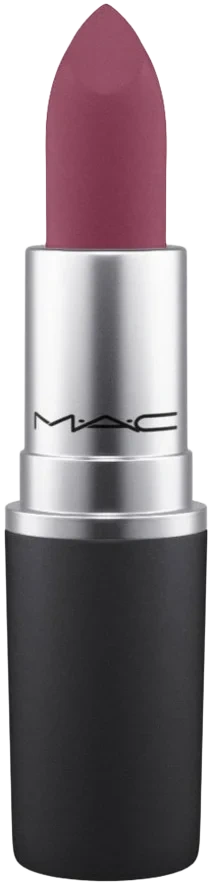 MAC Powder Kiss Lipstick Burning Love