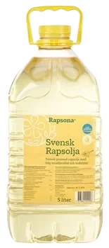 Svensk Rapsolja