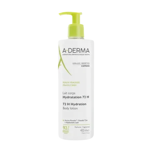 A-Derma Body Lotion 400 ml