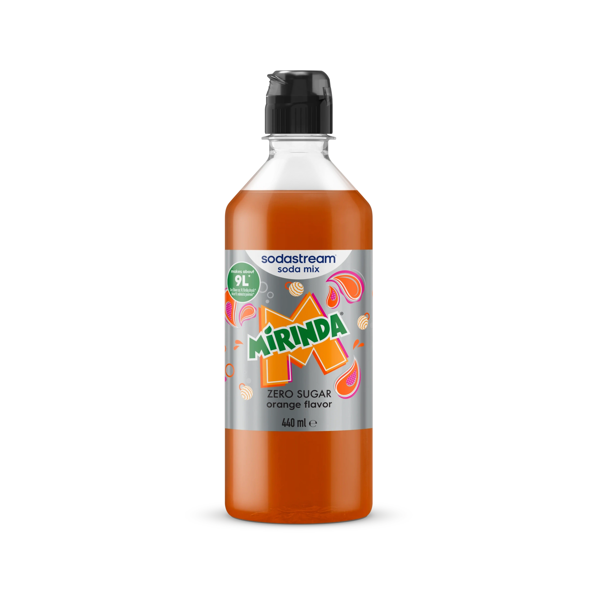 Mirinda Zero