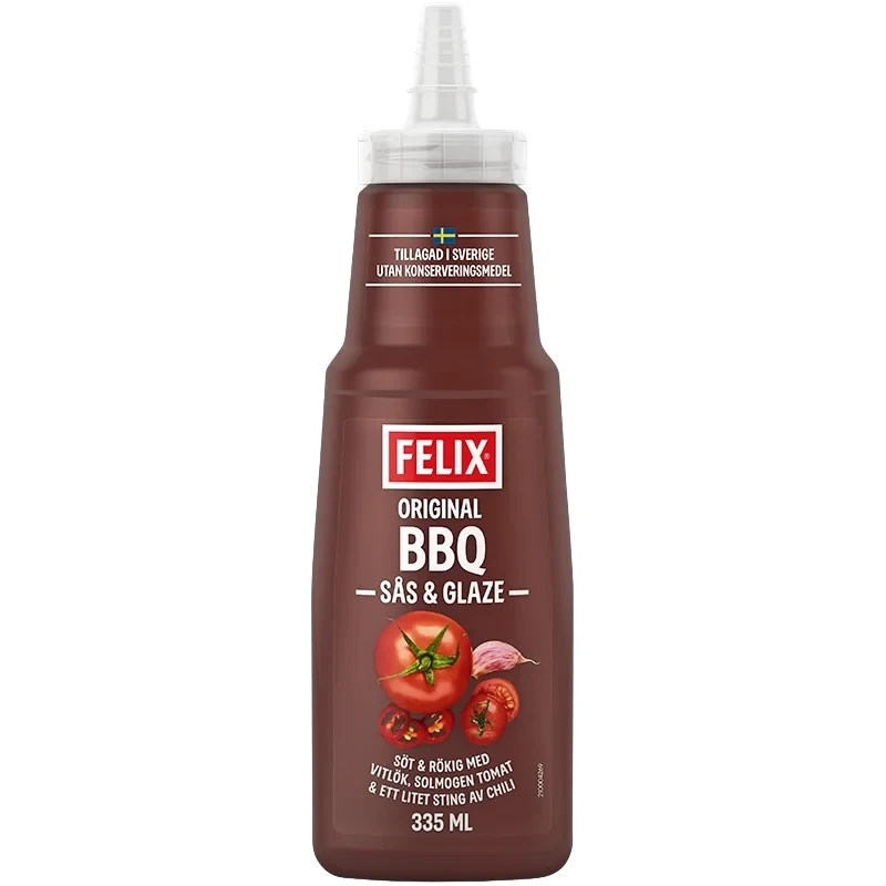 BBQ Original Sås