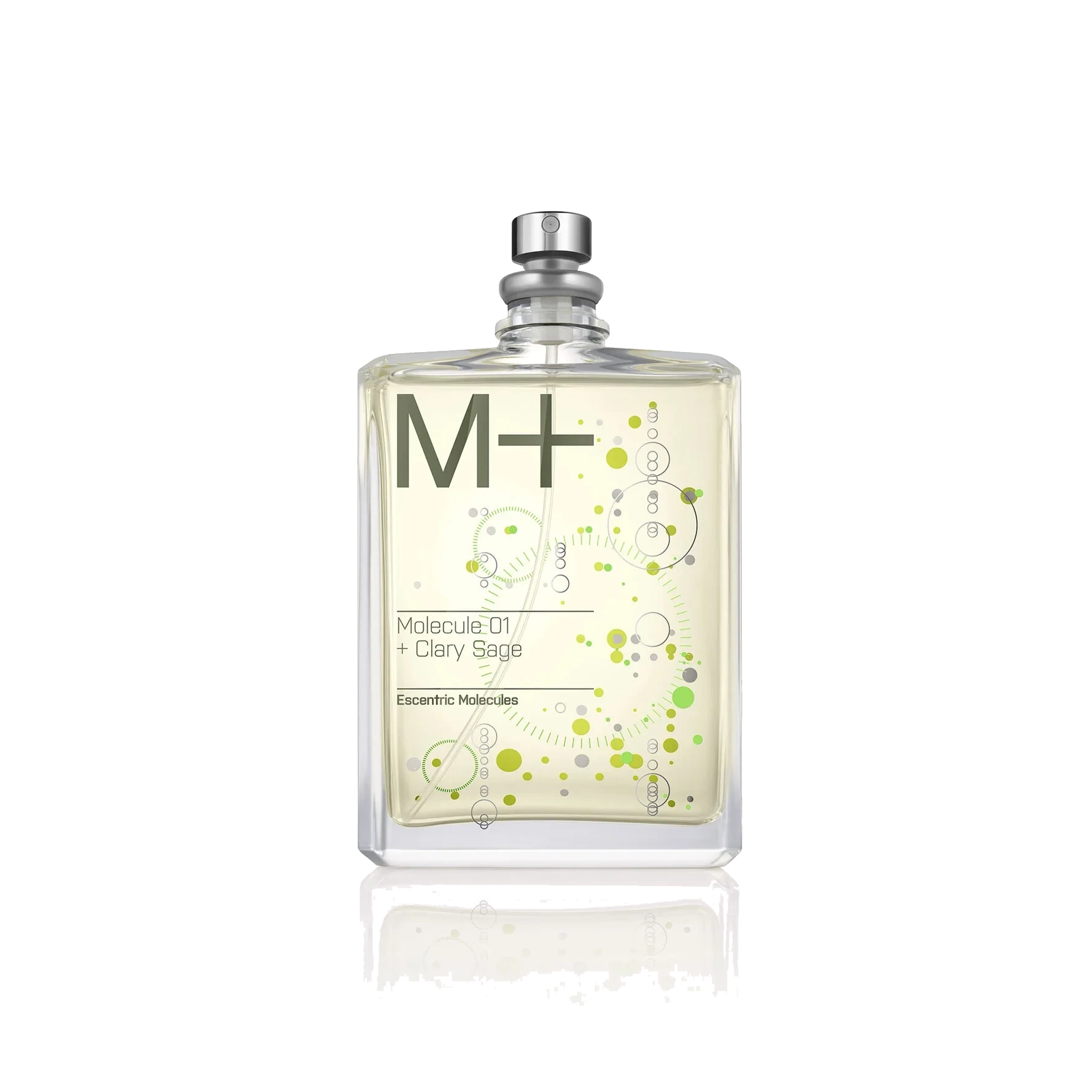 Escentric Molecules Molecule 01 + Clary Sage Eau de Toilette 100 ml