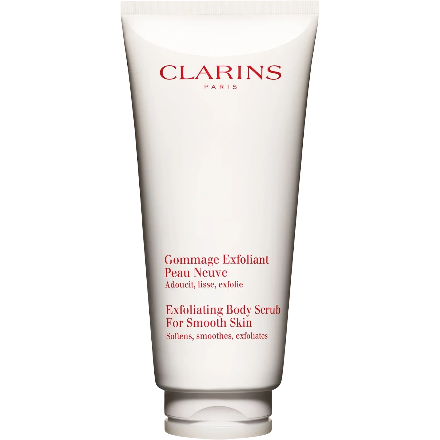 Clarins Exfoliating Body Scrub For Smooth Skin 200 ml