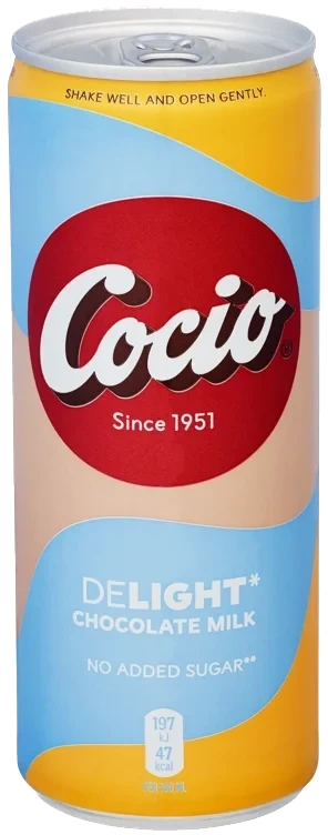 Cocio delight   12x250ml