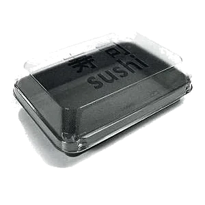 Mealboks sushi 1 rom 200stk