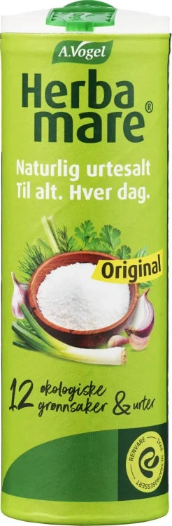 Urtesalt Original Herbamare 125g Vogel