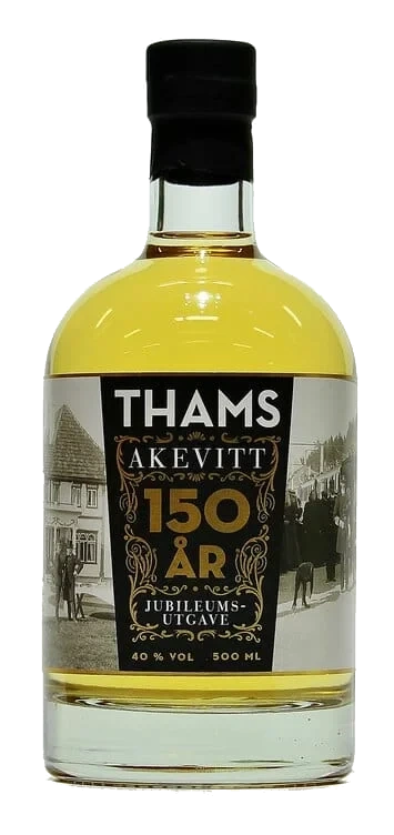 Thams Akevitt 50Cl.