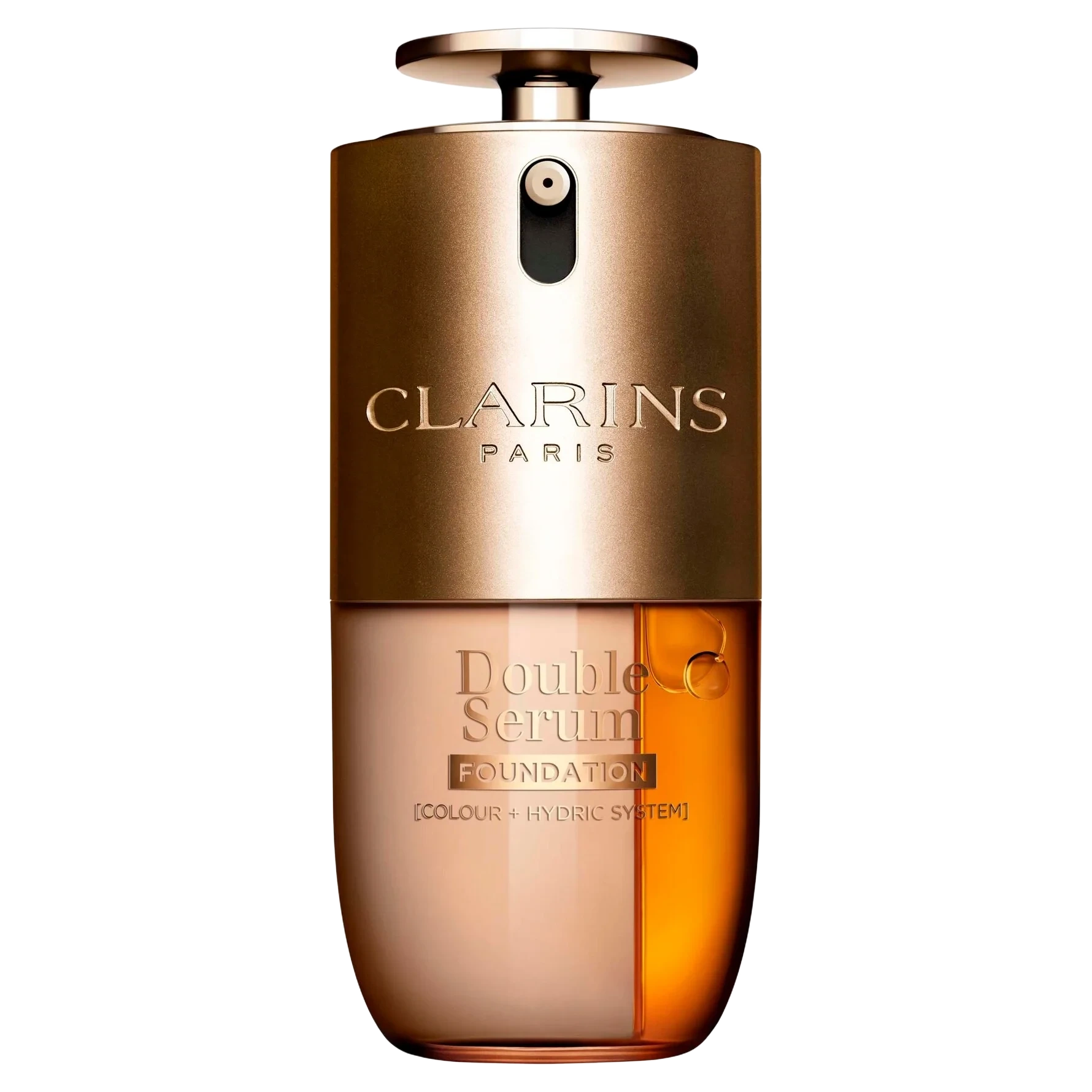 Clarins Double Serum Foundation L3W