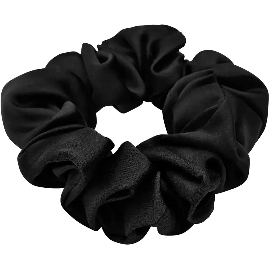 Lenoites Mulberry Silk Scrunchie