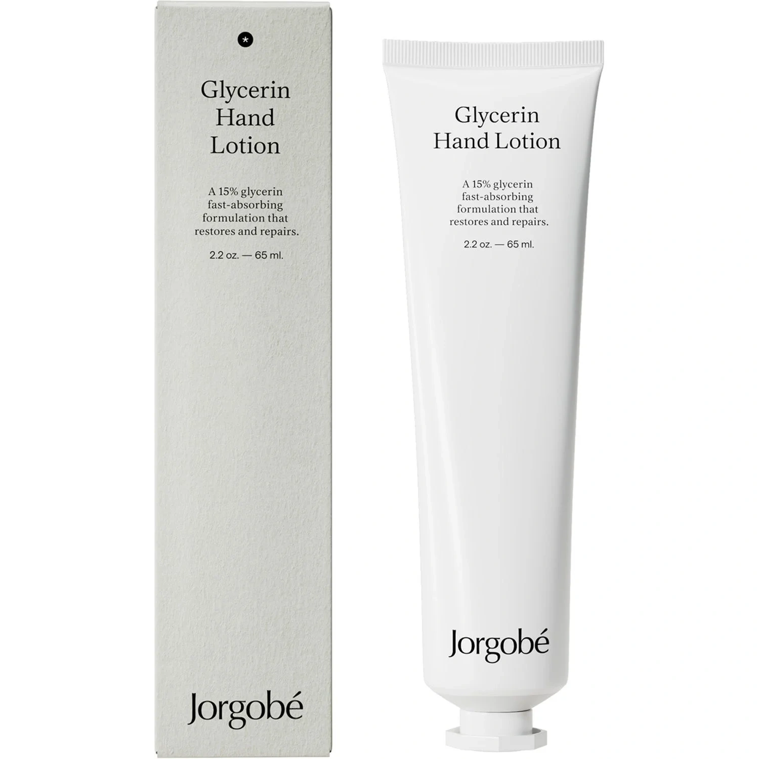 Jorgobé Glycerin Hand Lotion