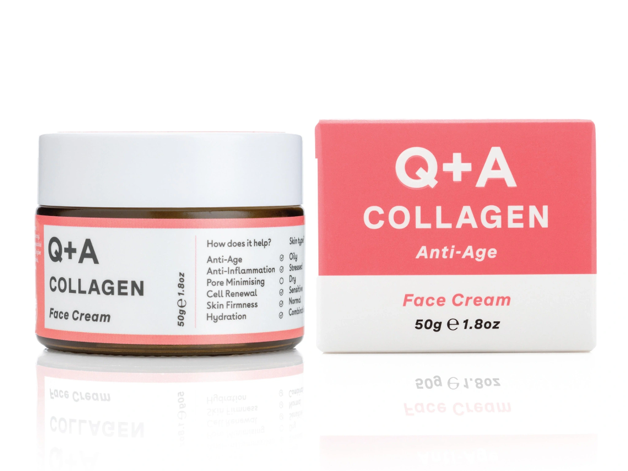 Collagen Face Cream