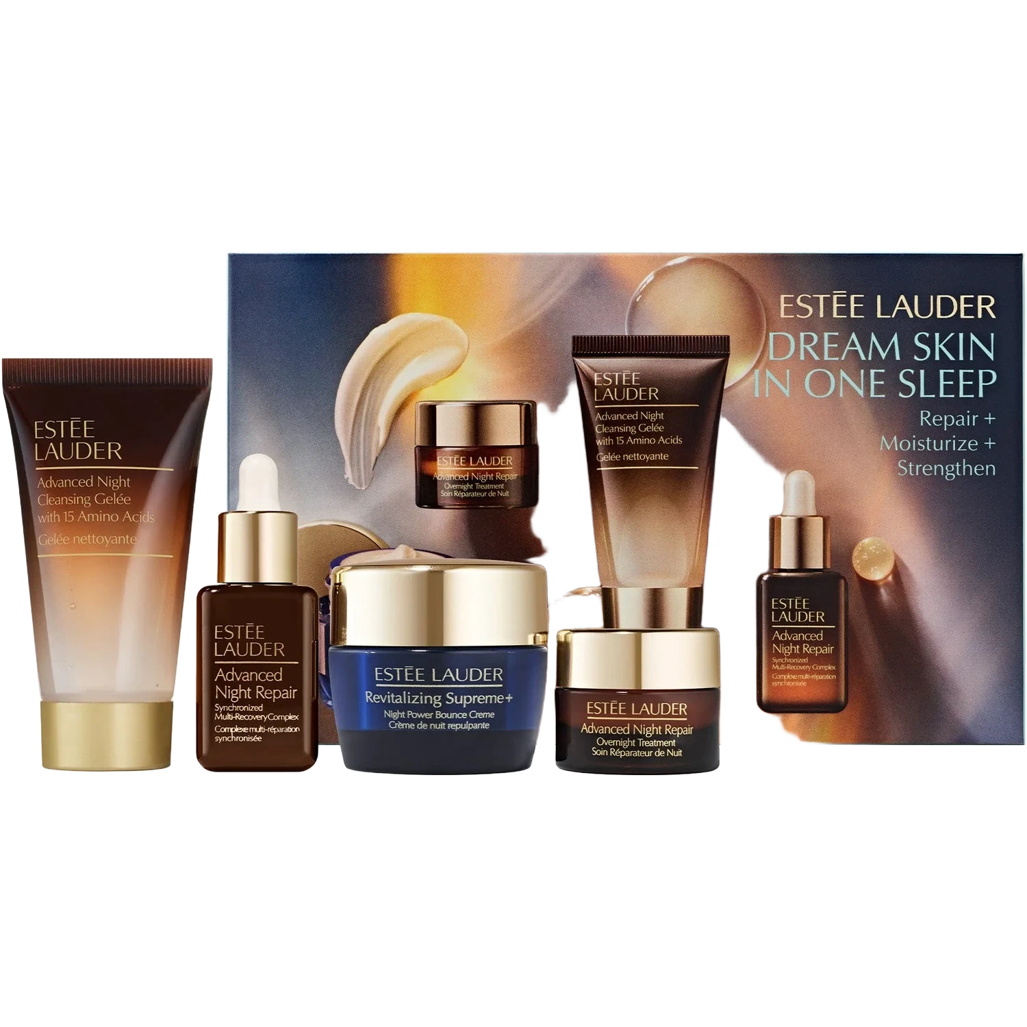 Estée Lauder Dream Skin In One Sleep Repair + Moisturize + Strengthen