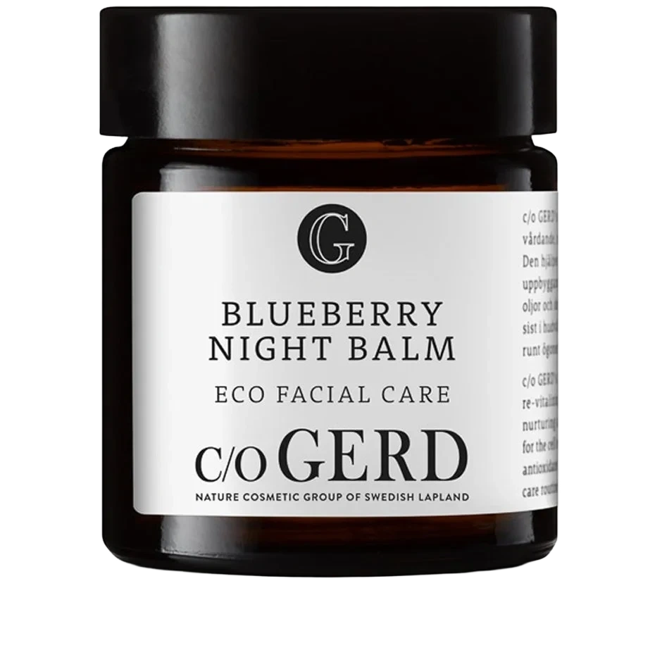 c/o GERD Blueberry Night Balm