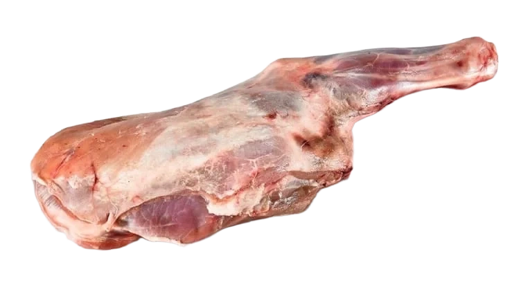 Lammebog Fryst pr Kg