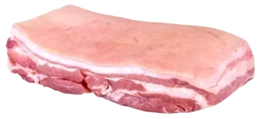 Heldiggris Ribbe u/rutet Svor Ca 2,75kg