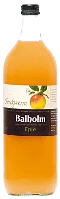 Balholm Fruktmost Eple 1l