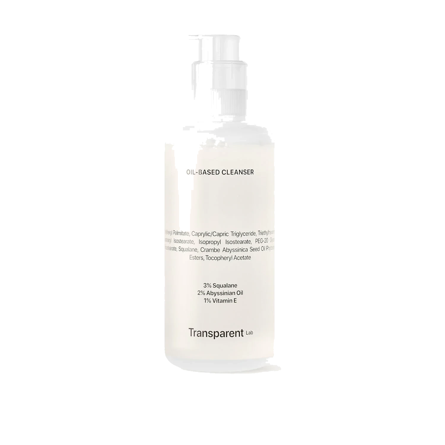 Niche Beauty Lab Transparent Lab