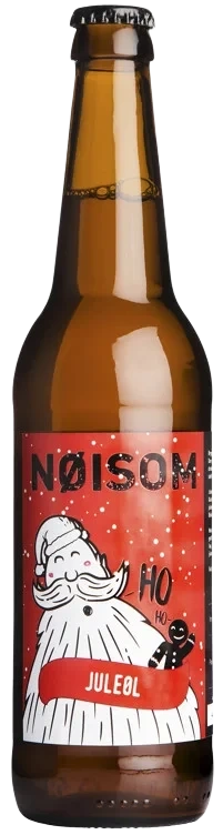 Juleøl 0.5l Nøisom