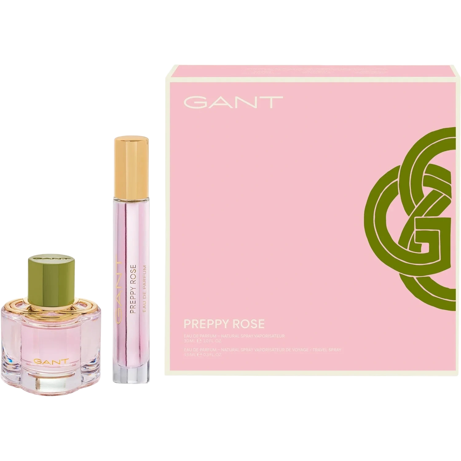GANT Preppy Rose Gift Set